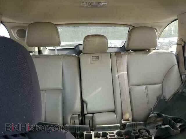 2011 FORD EDGE - VIN: 2FMDK3KC8BBA43499 - Фото 10