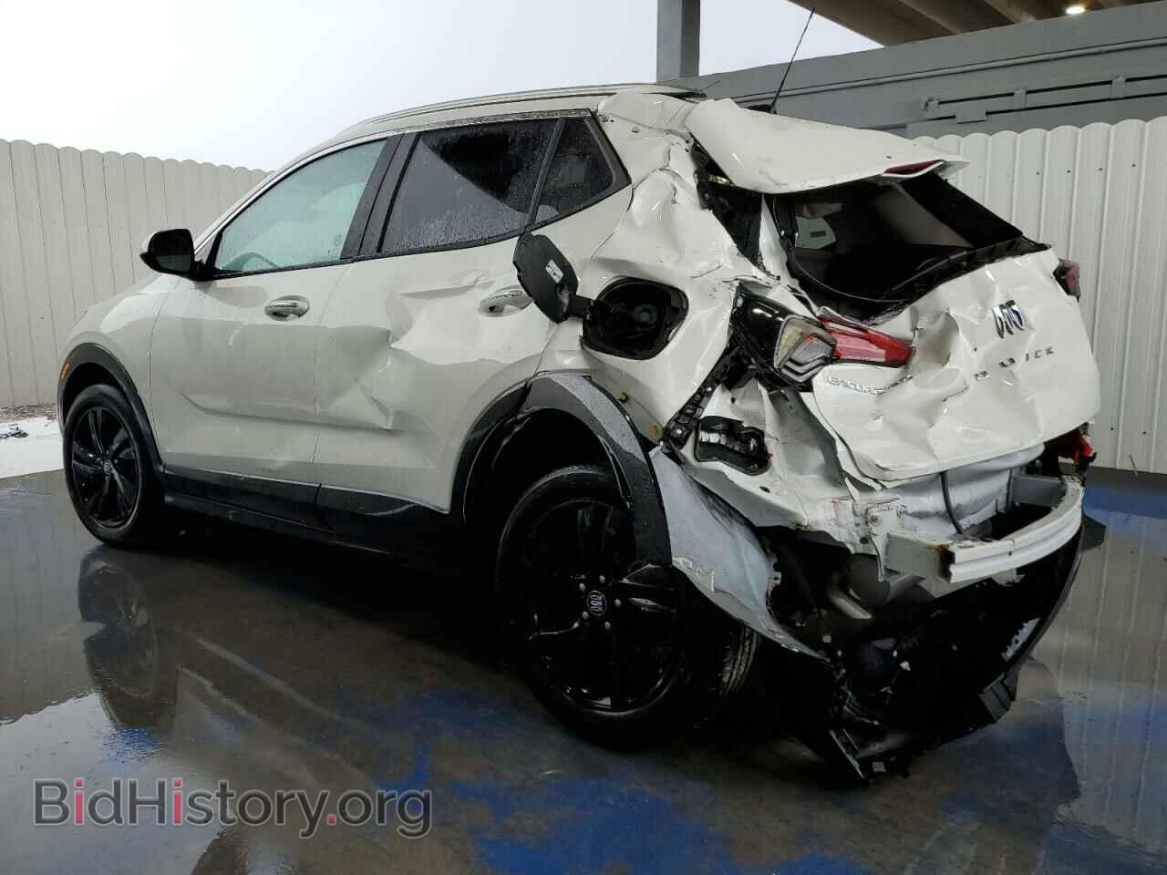 2024 BUICK ENCORE - VIN: KL4AMDSL3RB146041 - Фото 2