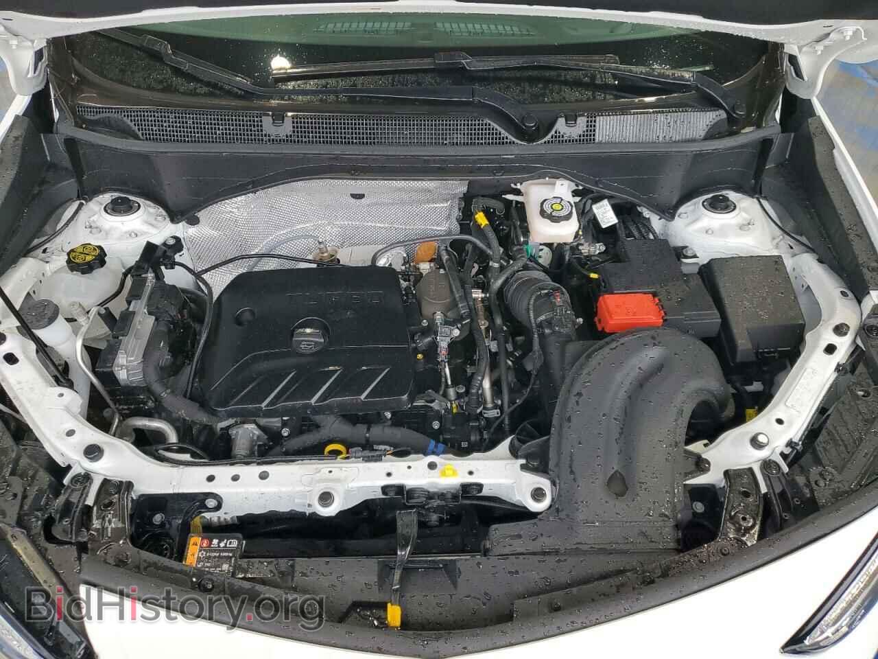 2024 BUICK ENCORE - VIN: KL4AMDSL3RB146041 - Фото 12