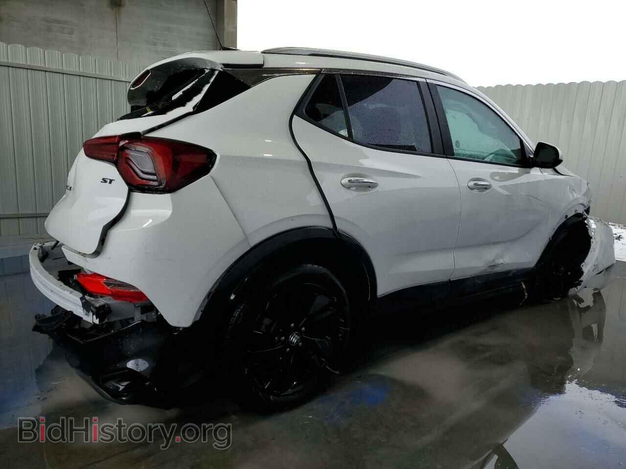 2024 BUICK ENCORE - VIN: KL4AMDSL3RB146041 - Фото 3