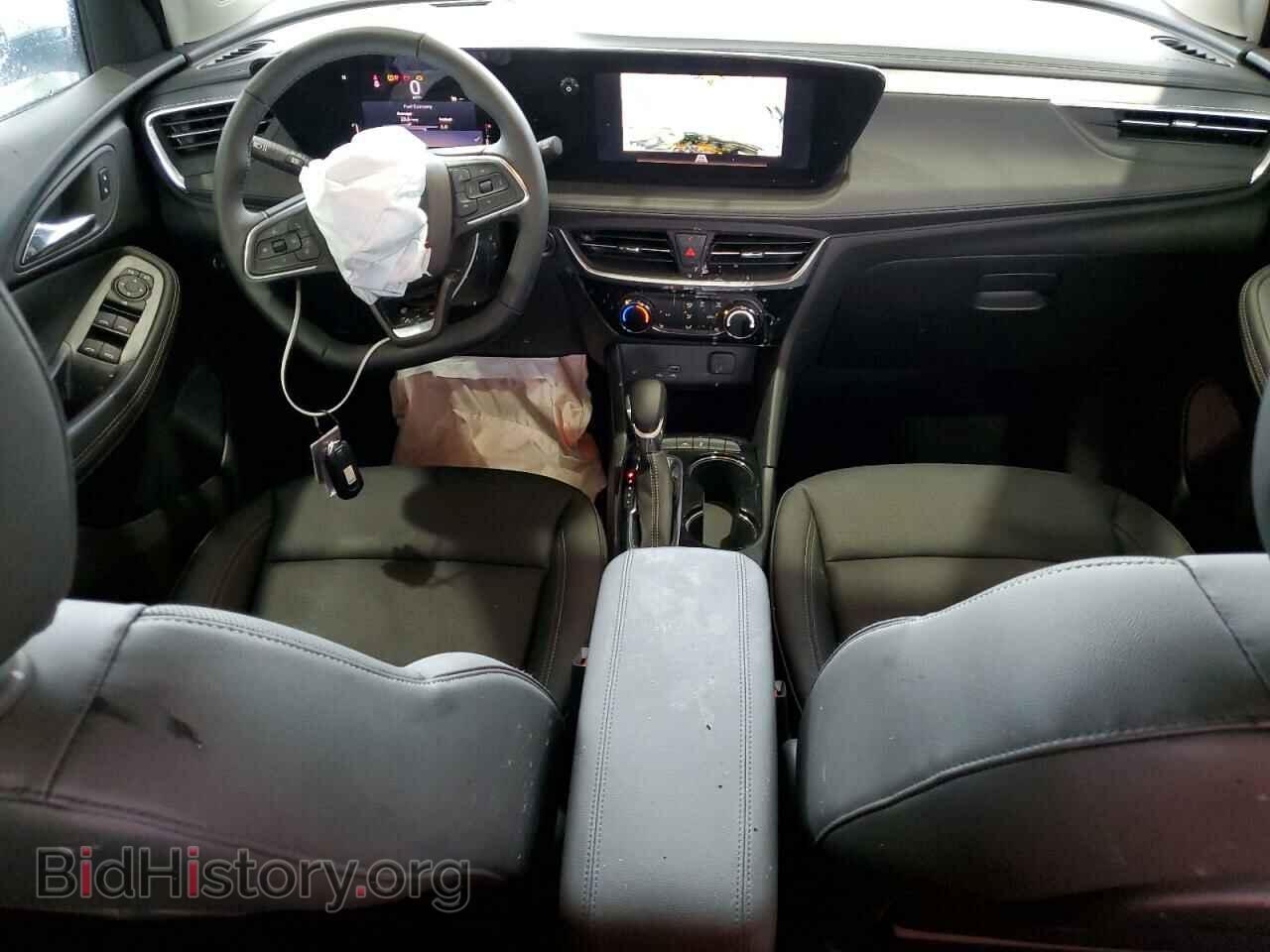 2024 BUICK ENCORE - VIN: KL4AMDSL3RB146041 - Фото 8