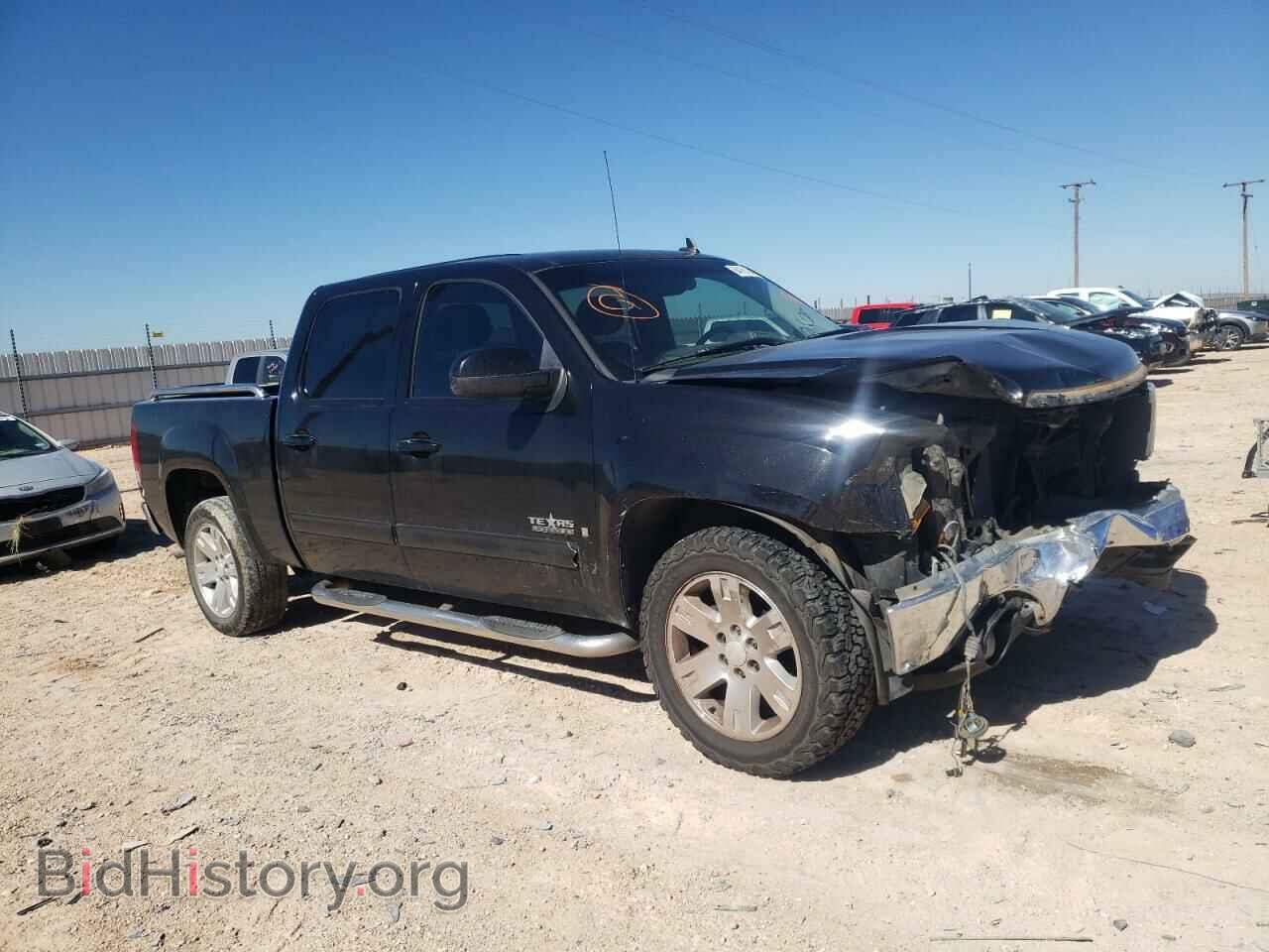 Photo 2GTEC130981132995 - GMC SIERRA 2008