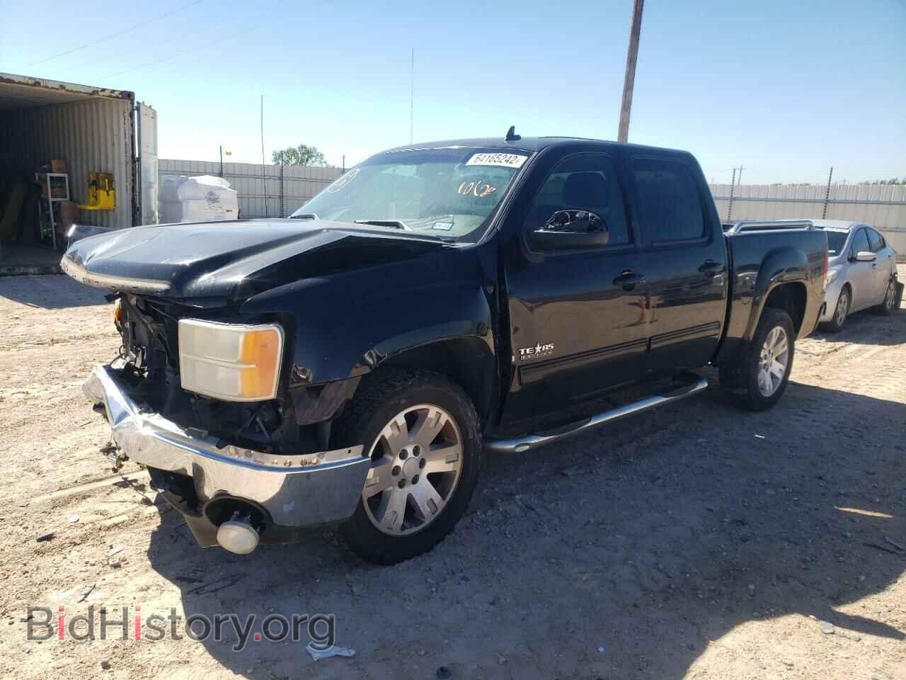 2008 GMC SIERRA - VIN: 2GTEC130981132995 - Фото 2