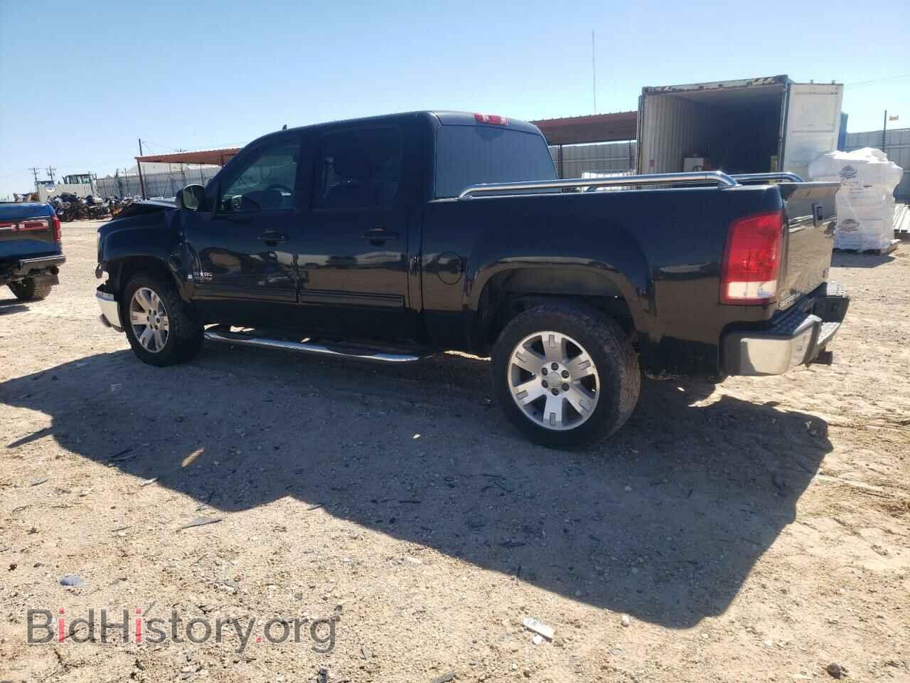 2008 GMC SIERRA - VIN: 2GTEC130981132995 - Фото 3