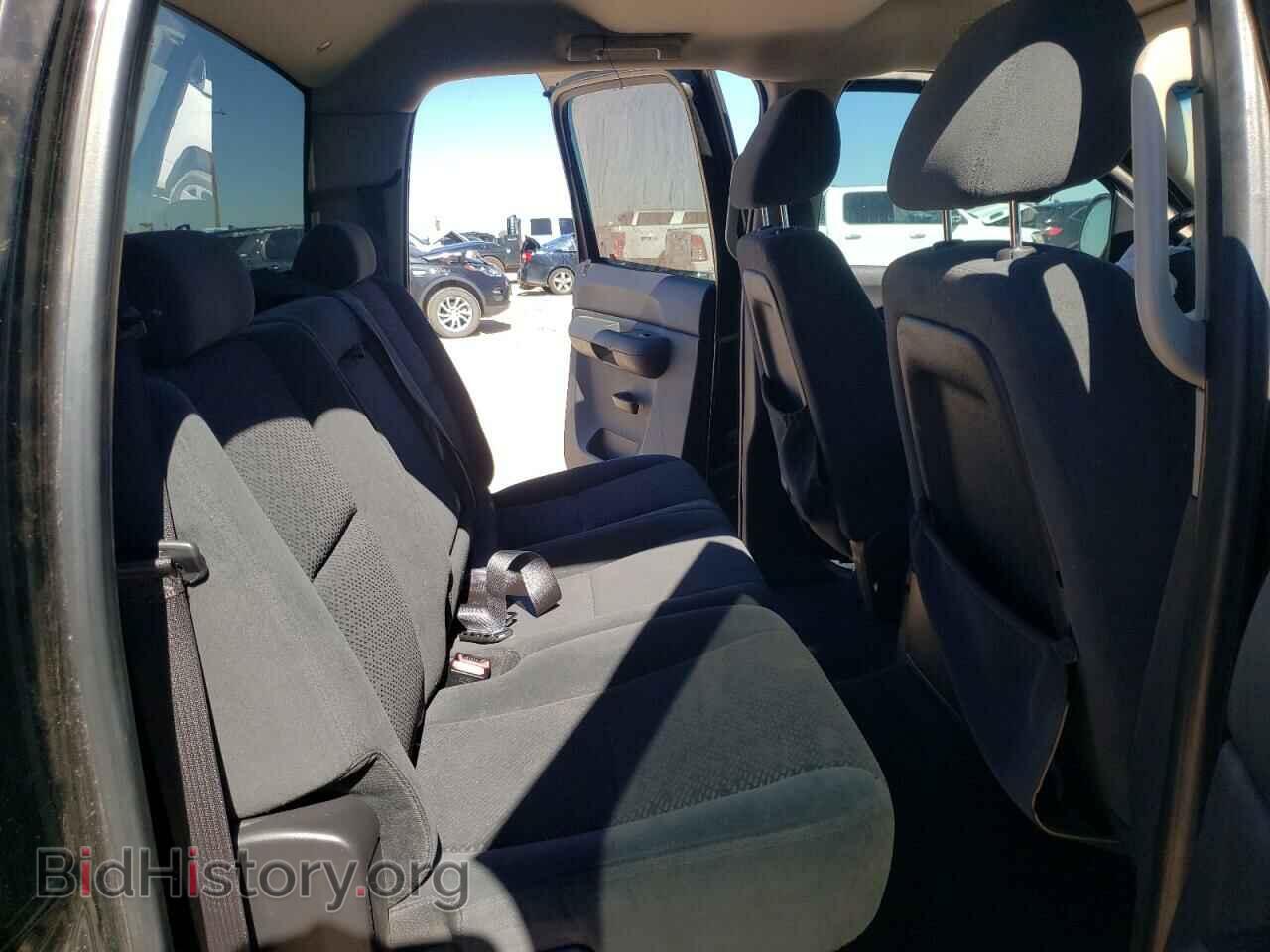 2008 GMC SIERRA - VIN: 2GTEC130981132995 - Фото 6