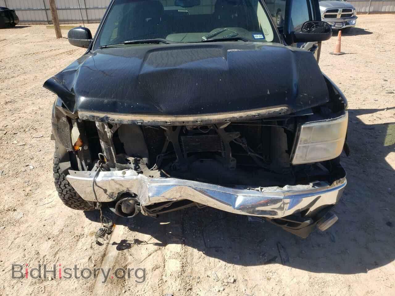 2008 GMC SIERRA - VIN: 2GTEC130981132995 - Фото 7