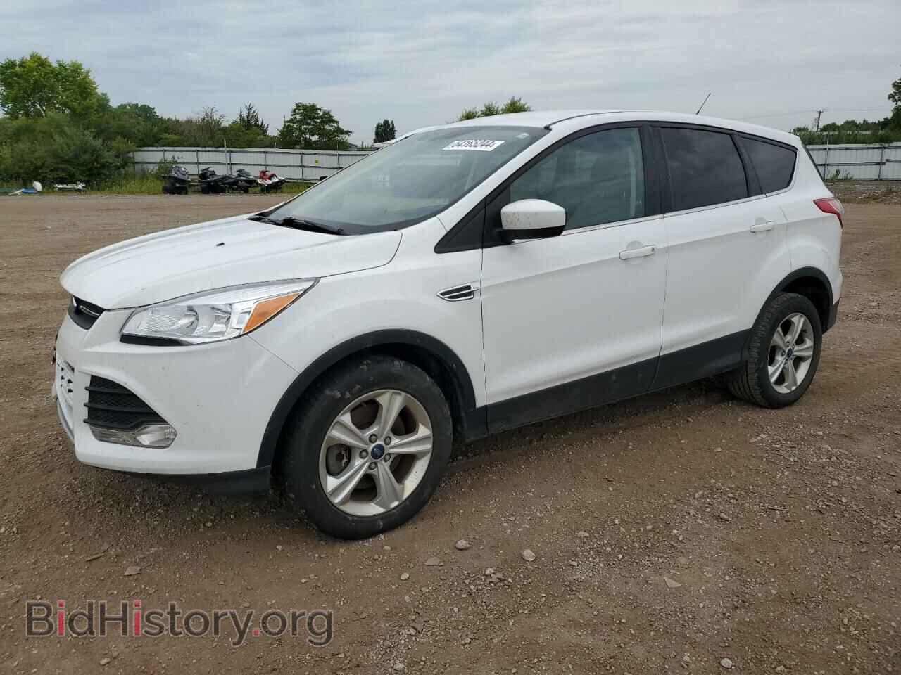 Фотография 1FMCU9GX4EUD09832 - FORD ESCAPE 2014