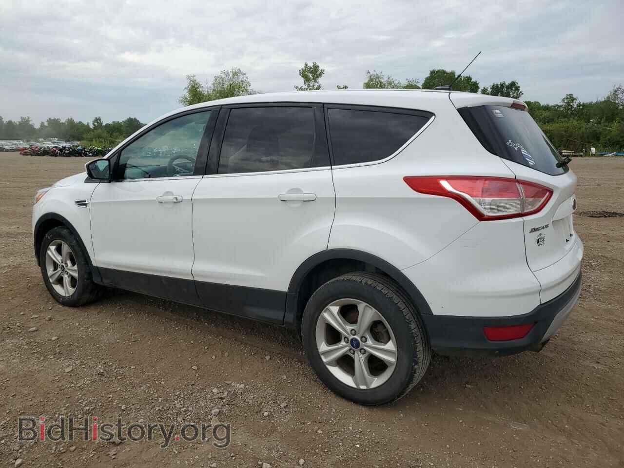 2014 FORD ESCAPE - VIN: 1FMCU9GX4EUD09832 - Фото 2