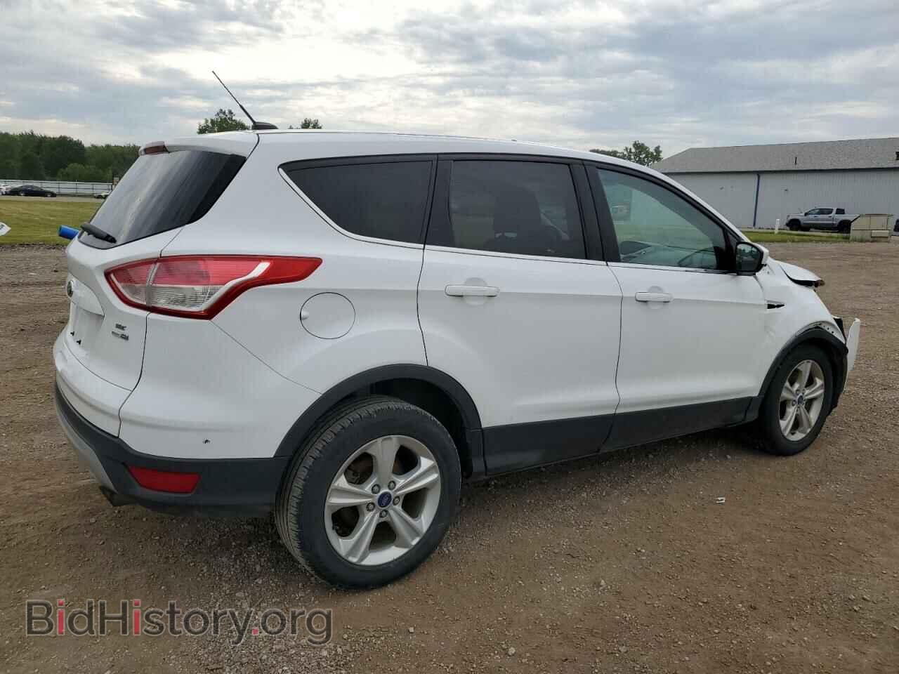 2014 FORD ESCAPE - VIN: 1FMCU9GX4EUD09832 - Фото 3
