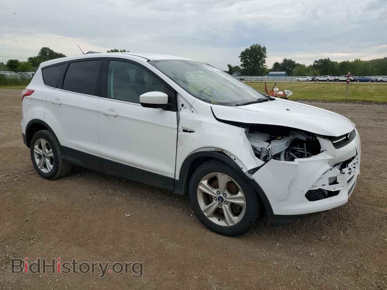 2014 FORD ESCAPE - VIN: 1FMCU9GX4EUD09832 - Фото 4