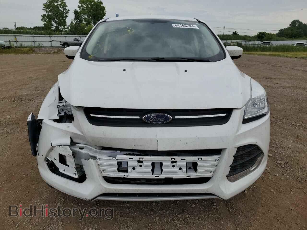 2014 FORD ESCAPE - VIN: 1FMCU9GX4EUD09832 - Фото 5
