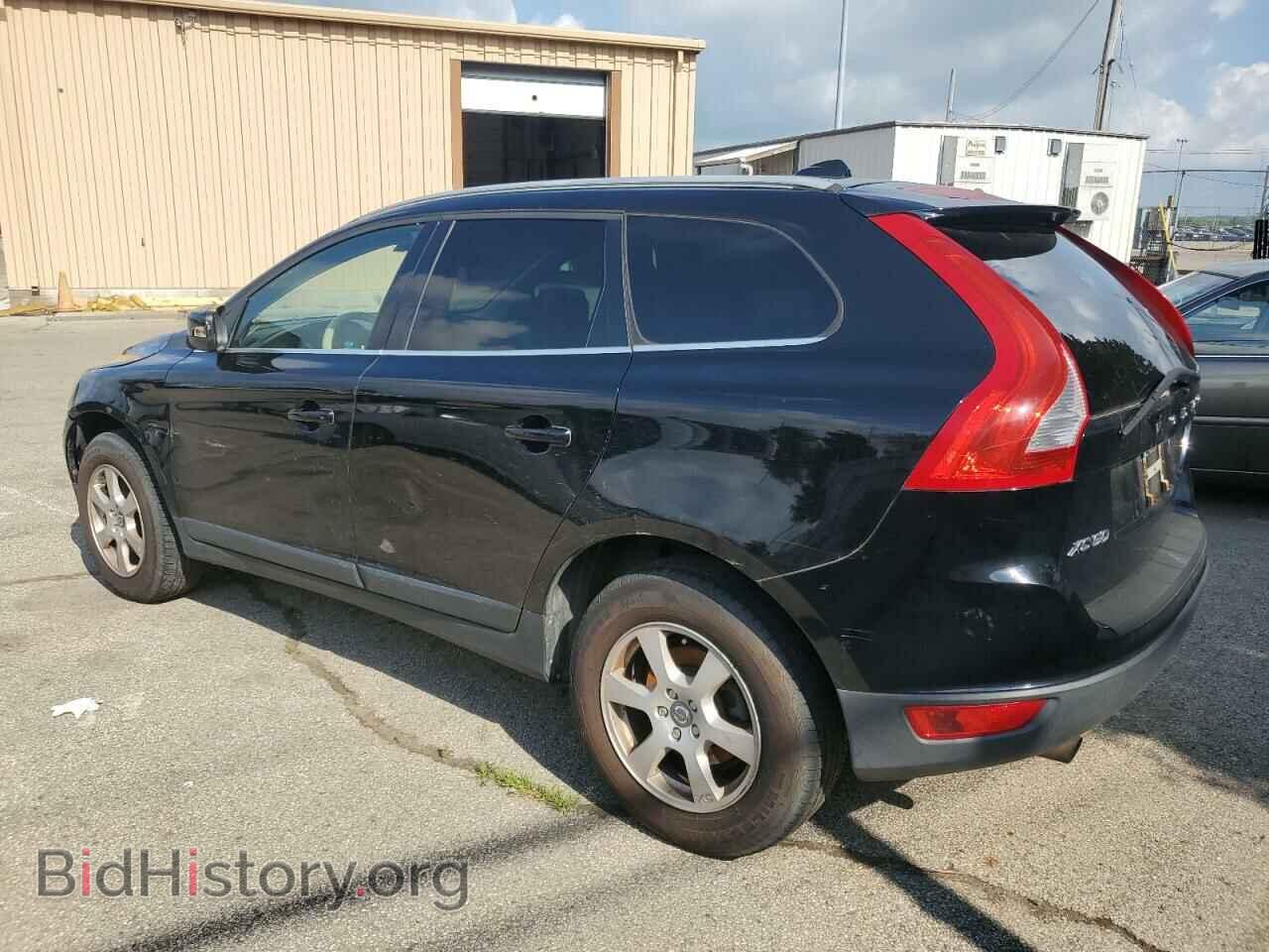 2012 VOLVO XC60 - VIN: YV4940DL2C2283331 - Фото 2