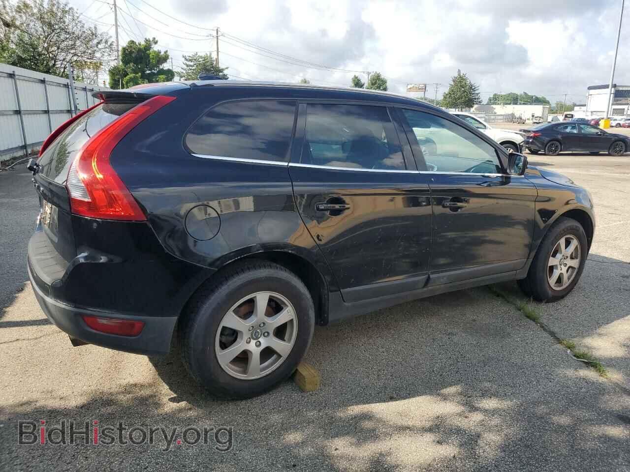 2012 VOLVO XC60 - VIN: YV4940DL2C2283331 - Фото 3