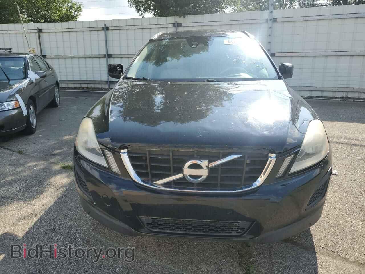 2012 VOLVO XC60 - VIN: YV4940DL2C2283331 - Фото 5