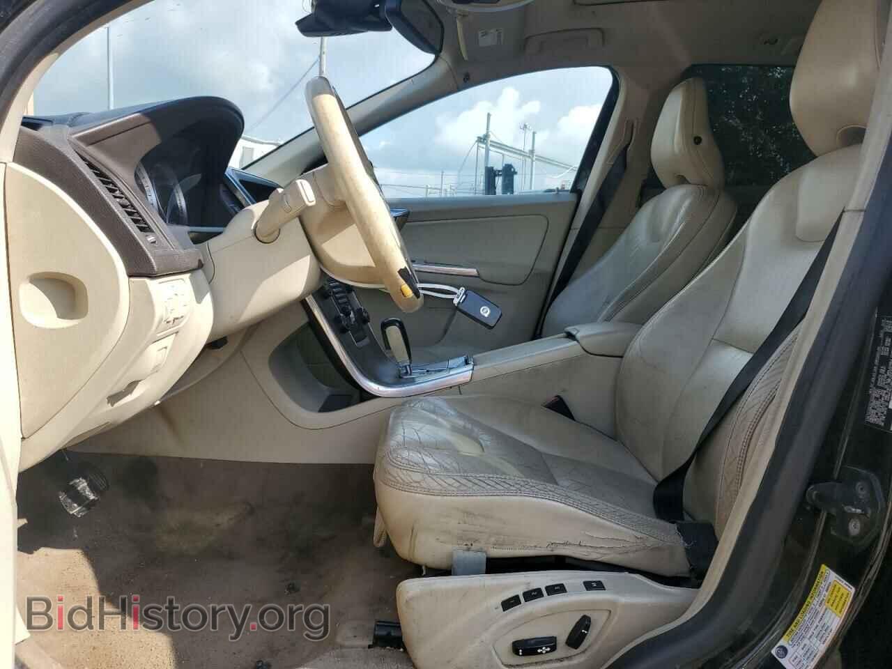 2012 VOLVO XC60 - VIN: YV4940DL2C2283331 - Фото 7