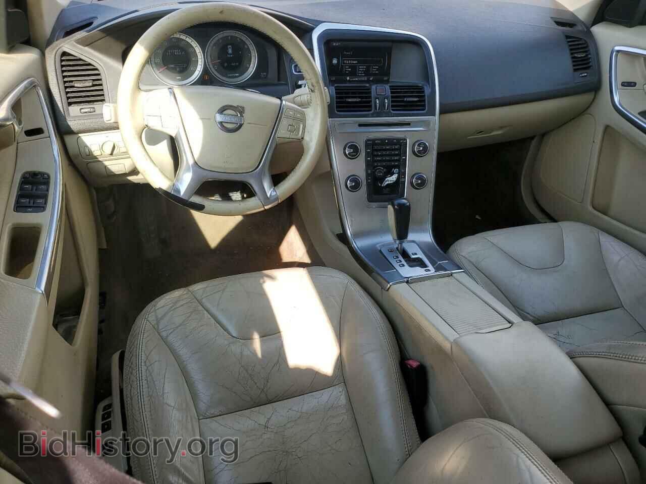 2012 VOLVO XC60 - VIN: YV4940DL2C2283331 - Фото 8