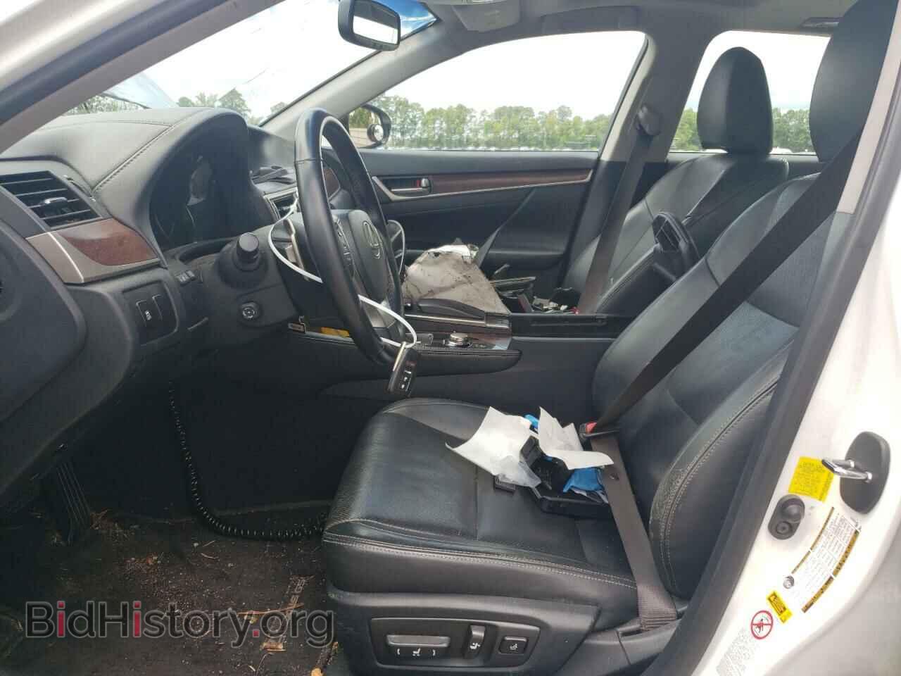 2015 LEXUS GS350 - VIN: JTHBE1BLXFA017655 - Фото 7
