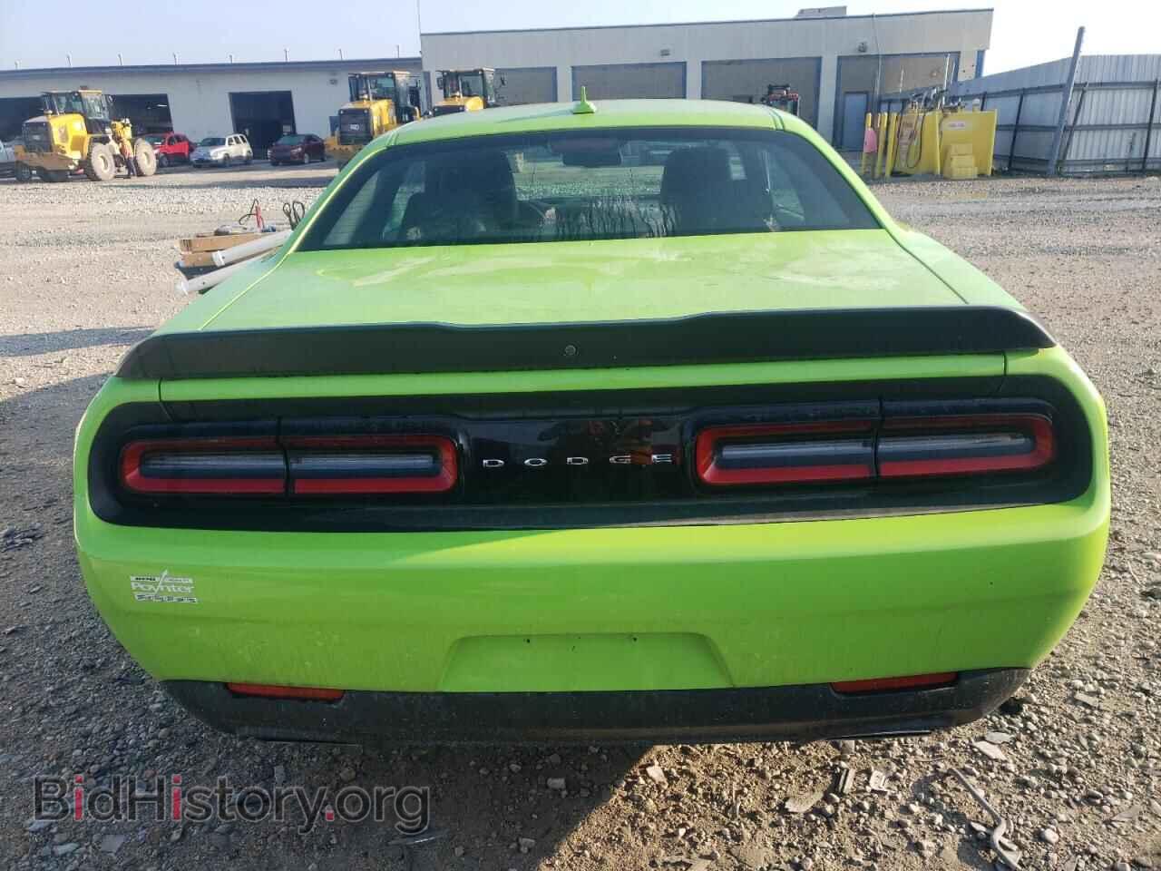 2023 DODGE CHALLENGER - VIN: 2C3CDZBT9PH558873 - Фото 6