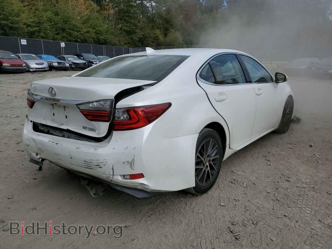 2016 LEXUS ES350 - VIN: JTHBK1GG4G2231668 - Фото 4