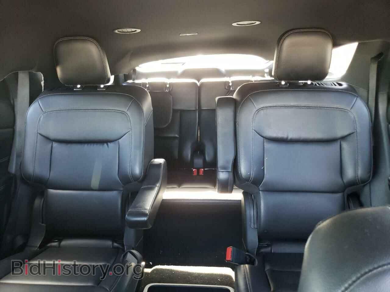 2020 FORD EXPLORER - VIN: 1FMSK7DH3LGB15890 - Фото 10