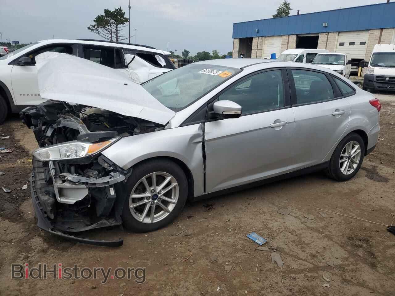 Фотография 1FADP3F24GL249780 - FORD FOCUS 2016
