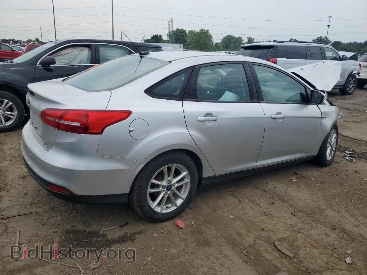 2016 FORD FOCUS - VIN: 1FADP3F24GL249780 - Фото 3