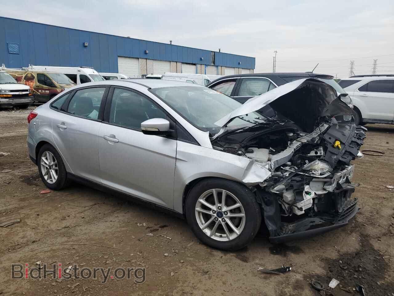 2016 FORD FOCUS - VIN: 1FADP3F24GL249780 - Фото 4