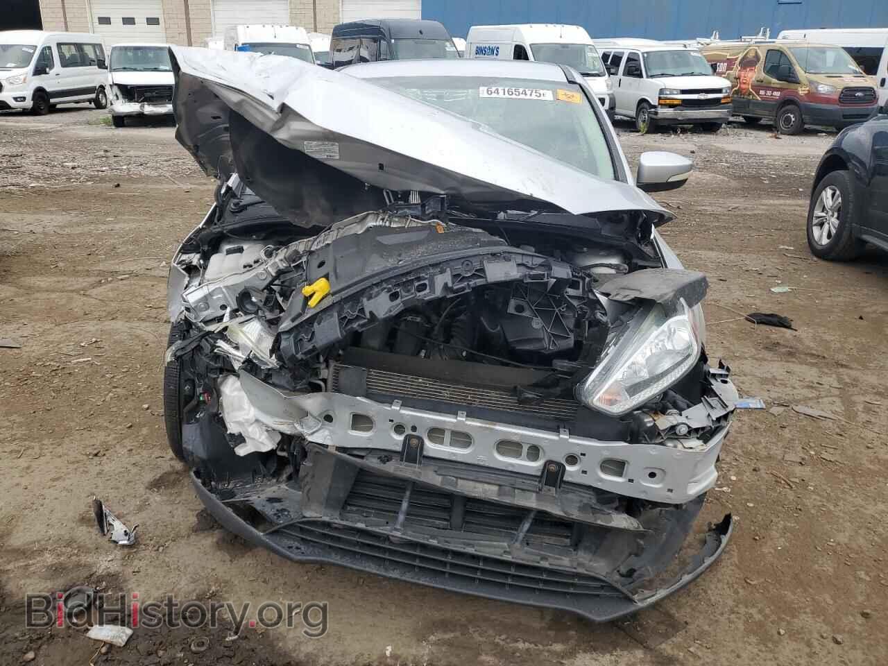2016 FORD FOCUS - VIN: 1FADP3F24GL249780 - Фото 5