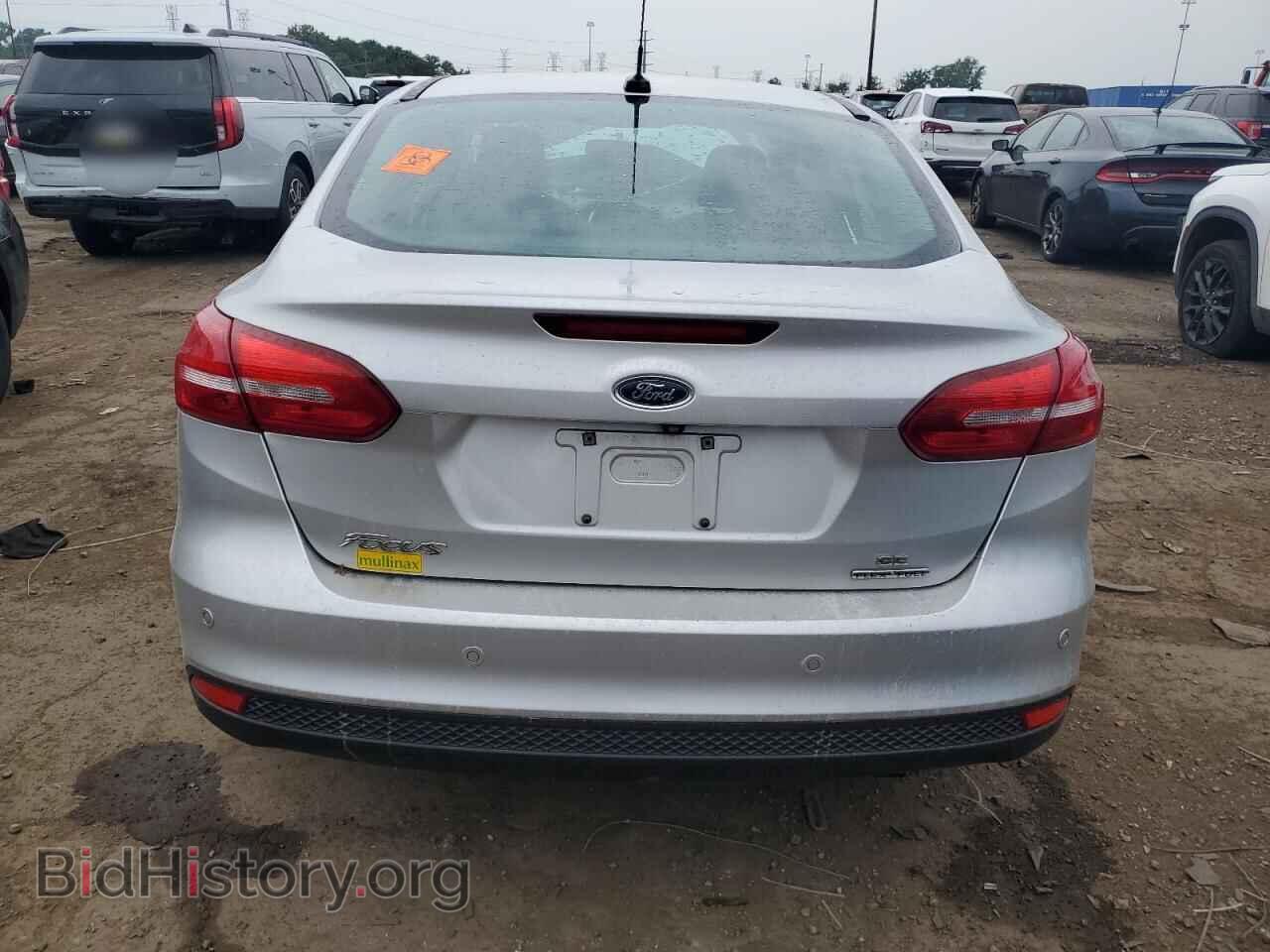 2016 FORD FOCUS - VIN: 1FADP3F24GL249780 - Фото 6