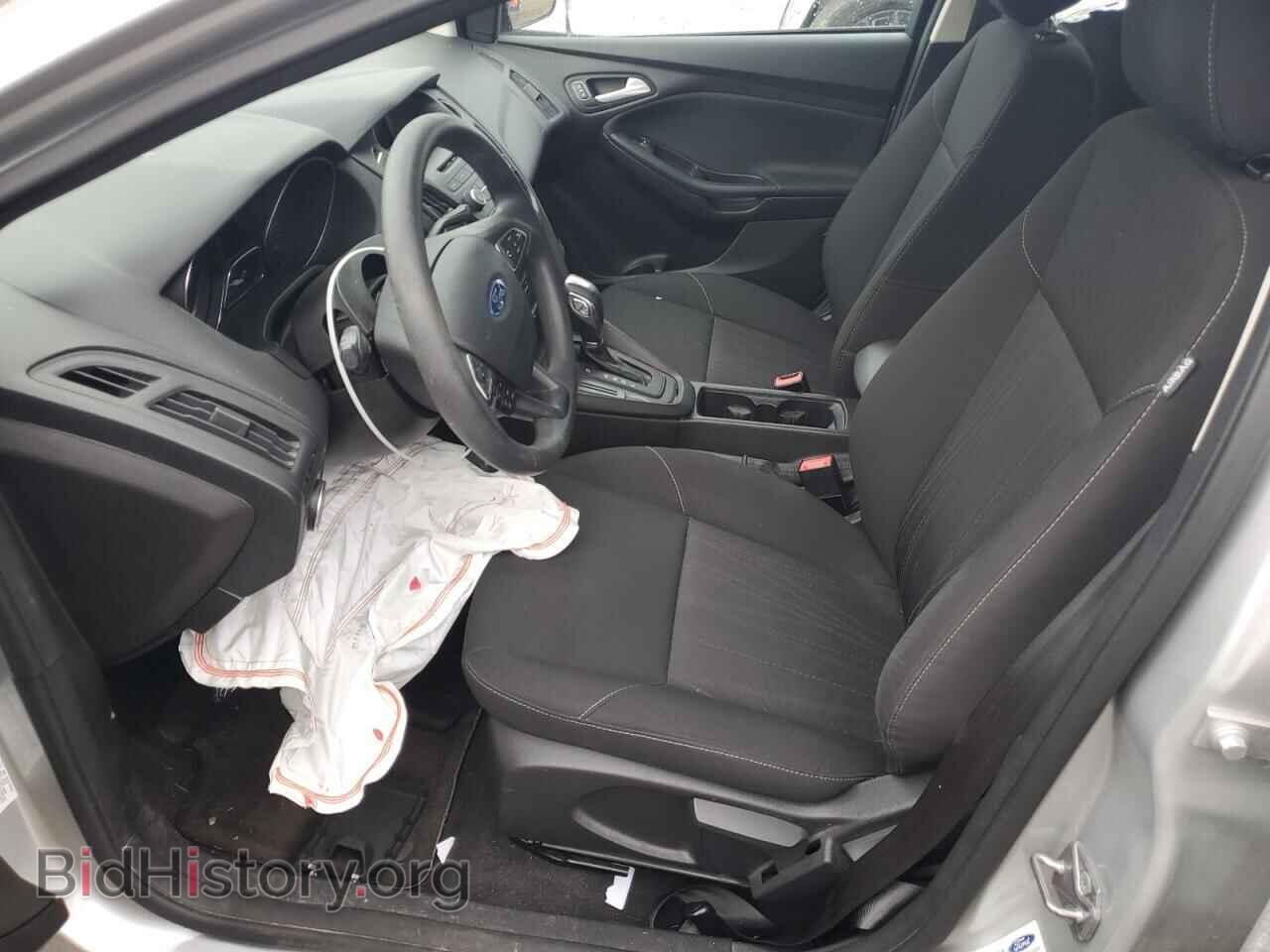 2016 FORD FOCUS - VIN: 1FADP3F24GL249780 - Фото 7