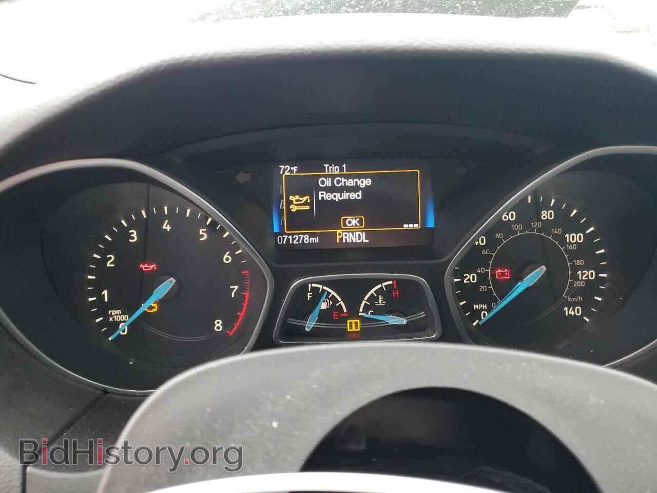 2016 FORD FOCUS - VIN: 1FADP3F24GL249780 - Фото 9