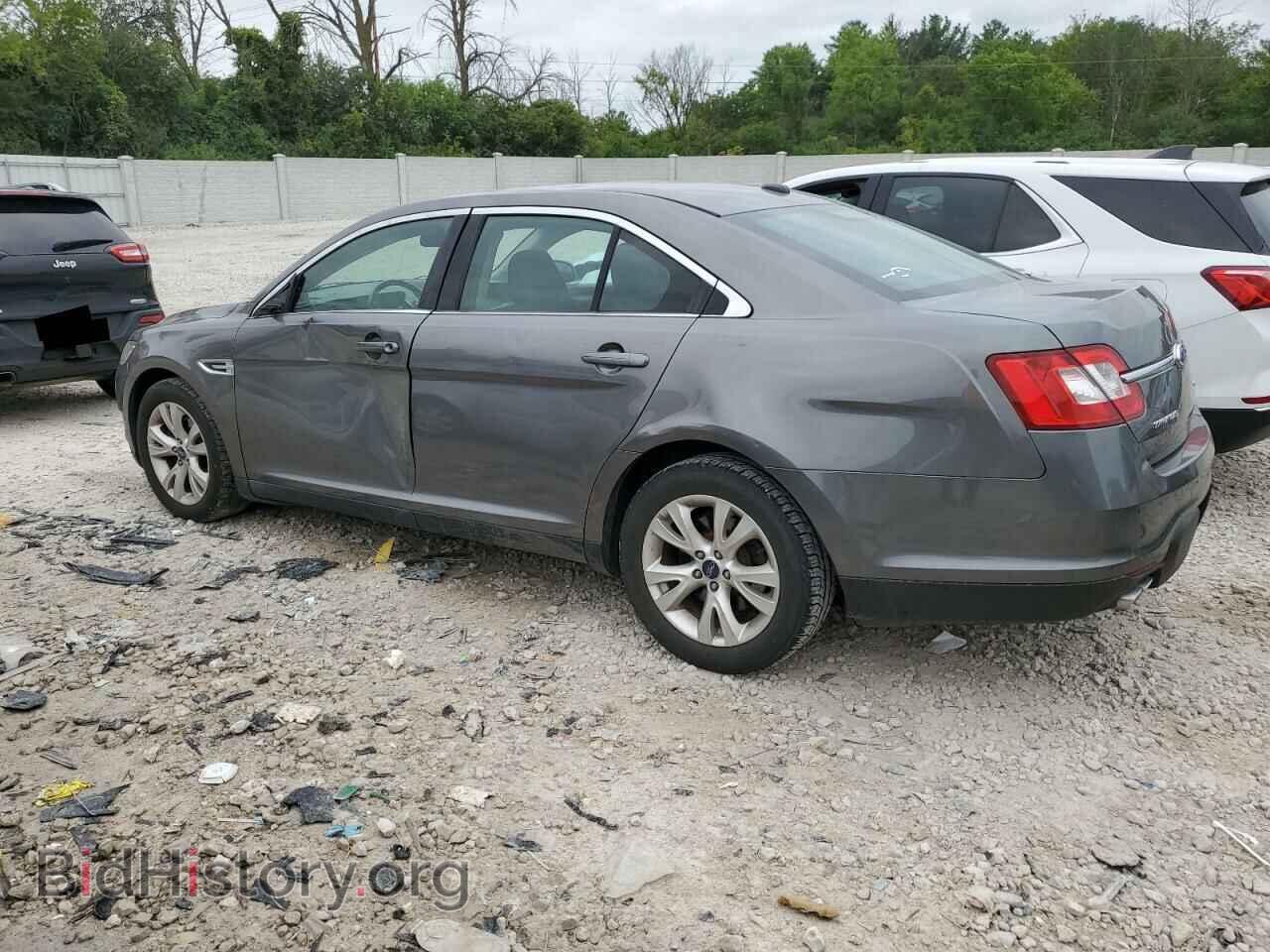 2011 FORD TAURUS - VIN: 1FAHP2EW5BG177649 - Фото 2