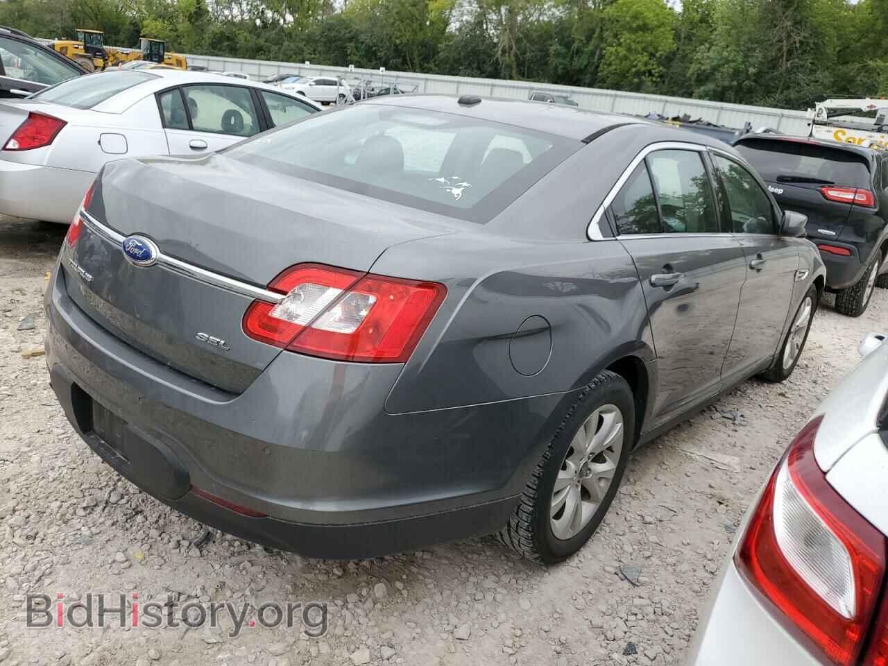 2011 FORD TAURUS - VIN: 1FAHP2EW5BG177649 - Фото 3