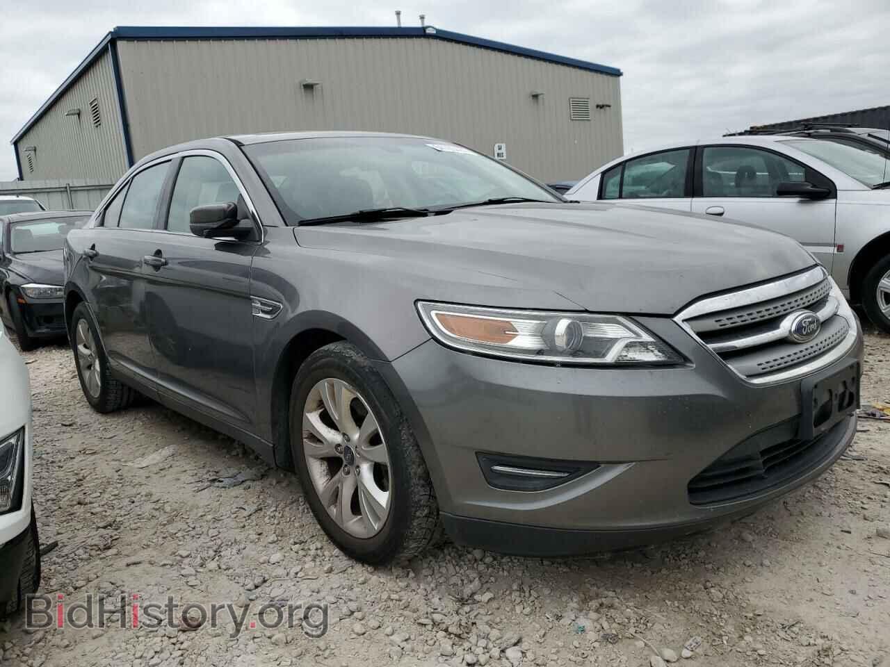 2011 FORD TAURUS - VIN: 1FAHP2EW5BG177649 - Фото 4