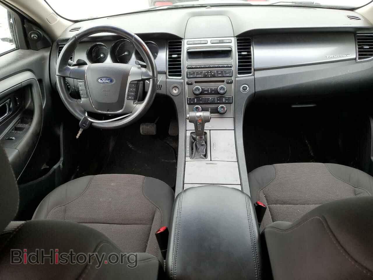 2011 FORD TAURUS - VIN: 1FAHP2EW5BG177649 - Фото 8