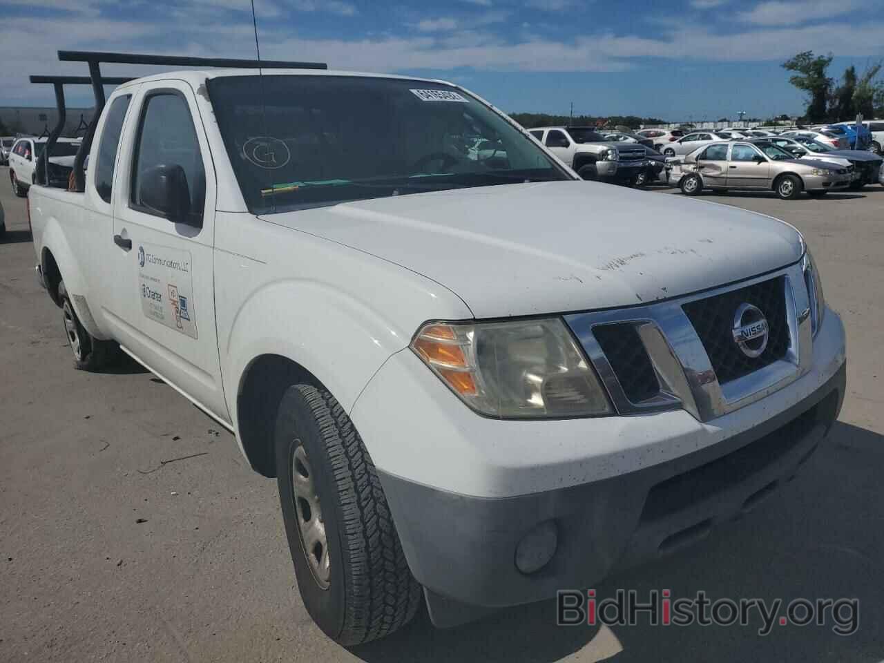 Photo 1N6BD0CTXAC426150 - NISSAN FRONTIER 2010