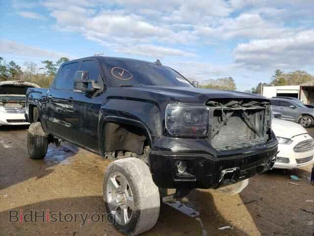Photo 3GTP1VEC9FG320708 - GMC SIERRA 2015