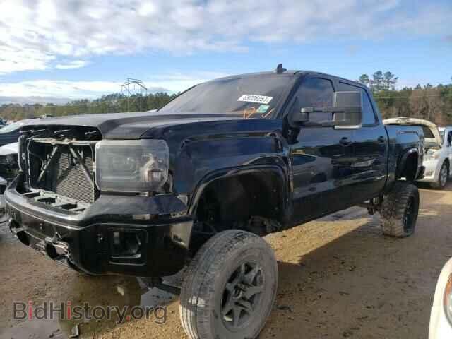 2015 GMC SIERRA - VIN: 3GTP1VEC9FG320708 - Photo 2