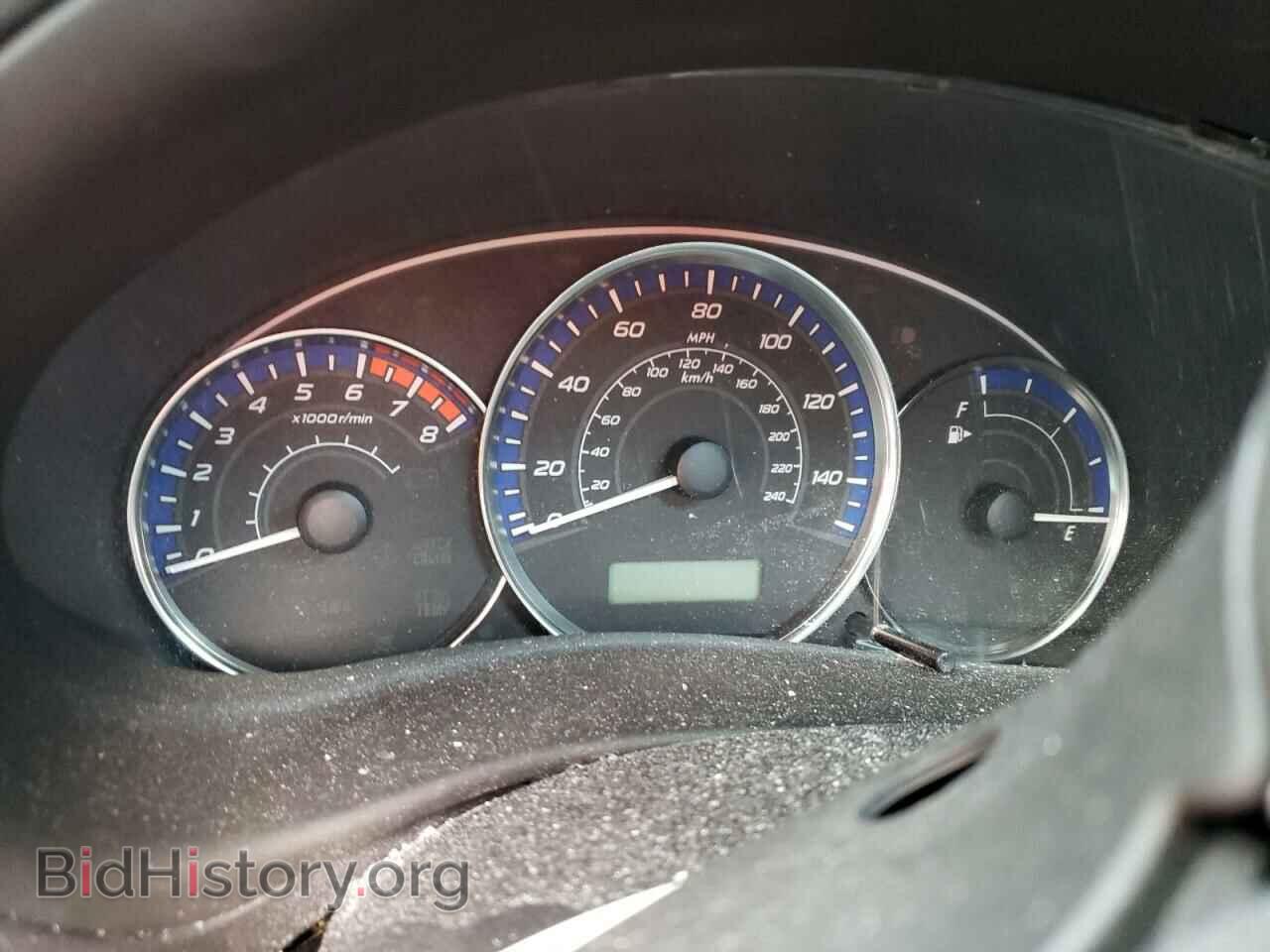 2010 SUBARU FORESTER - VIN: JF2SH6DC5AH732055 - Фото 9