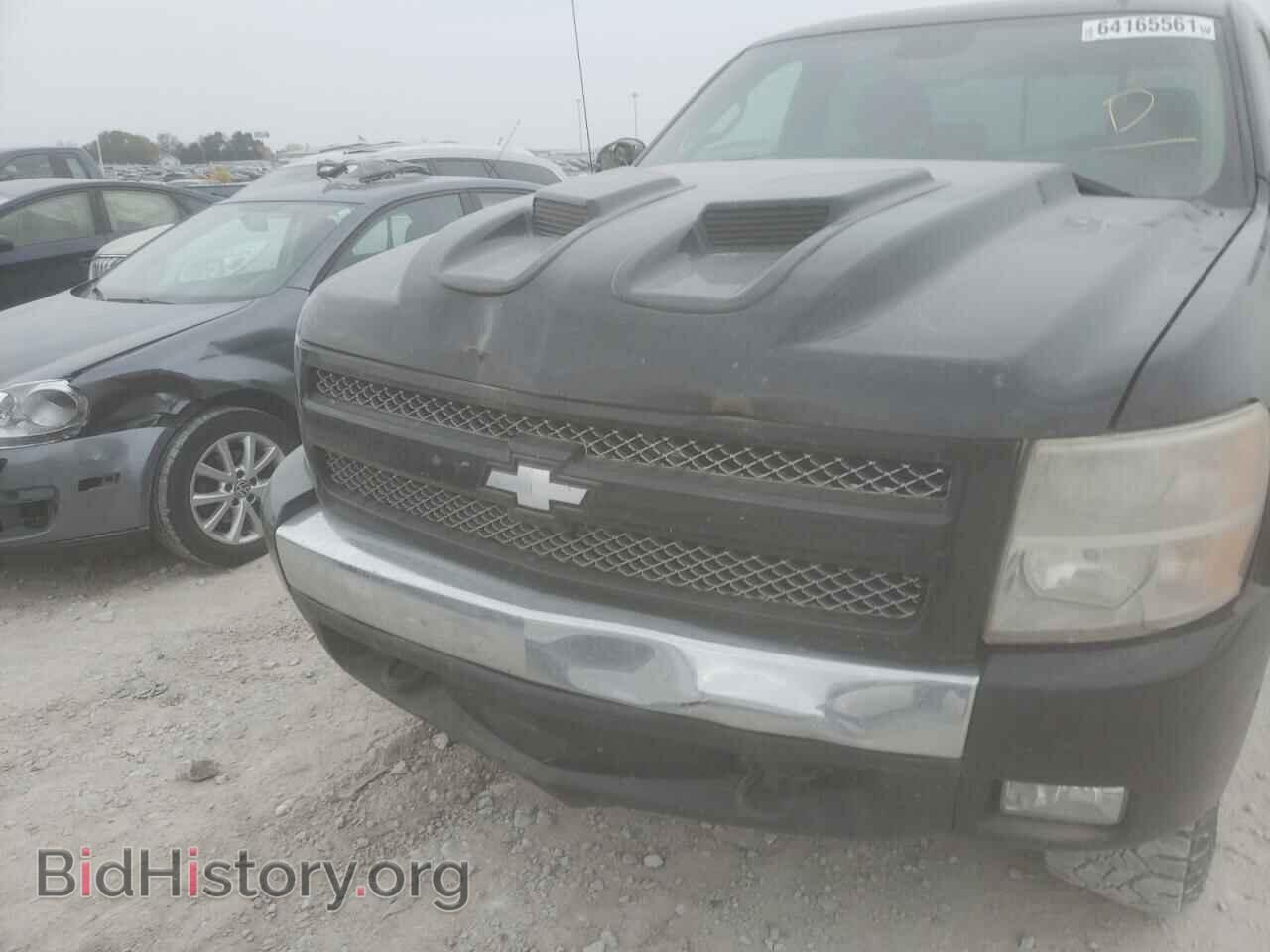2008 CHEVROLET SILVERADO - VIN: 2GCEK13M381218843 - Фото 9