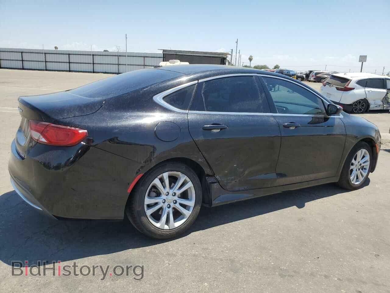 2015 CHRYSLER 200 - VIN: 1C3CCCAB5FN684971 - Фото 3