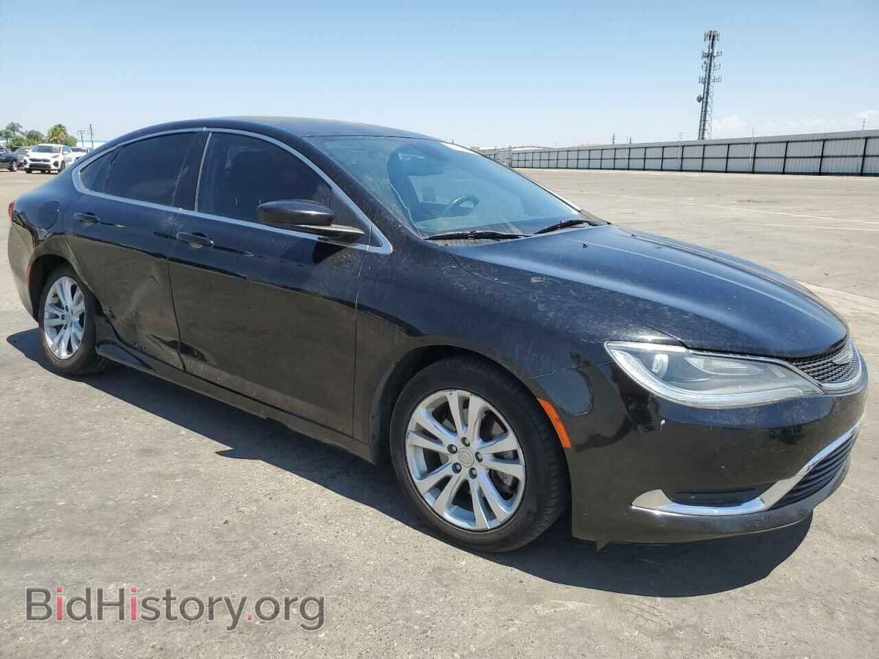2015 CHRYSLER 200 - VIN: 1C3CCCAB5FN684971 - Фото 4
