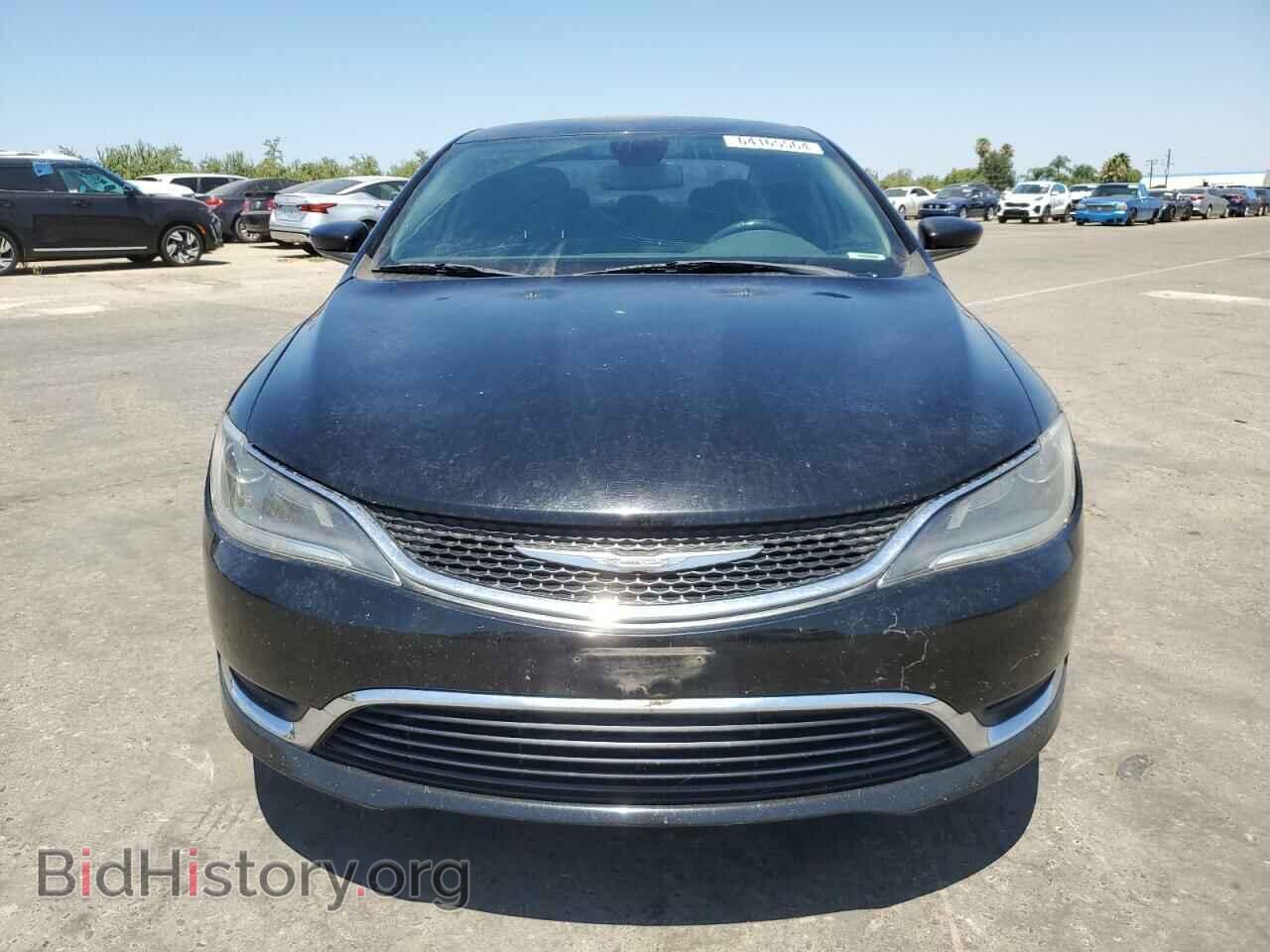 2015 CHRYSLER 200 - VIN: 1C3CCCAB5FN684971 - Фото 5