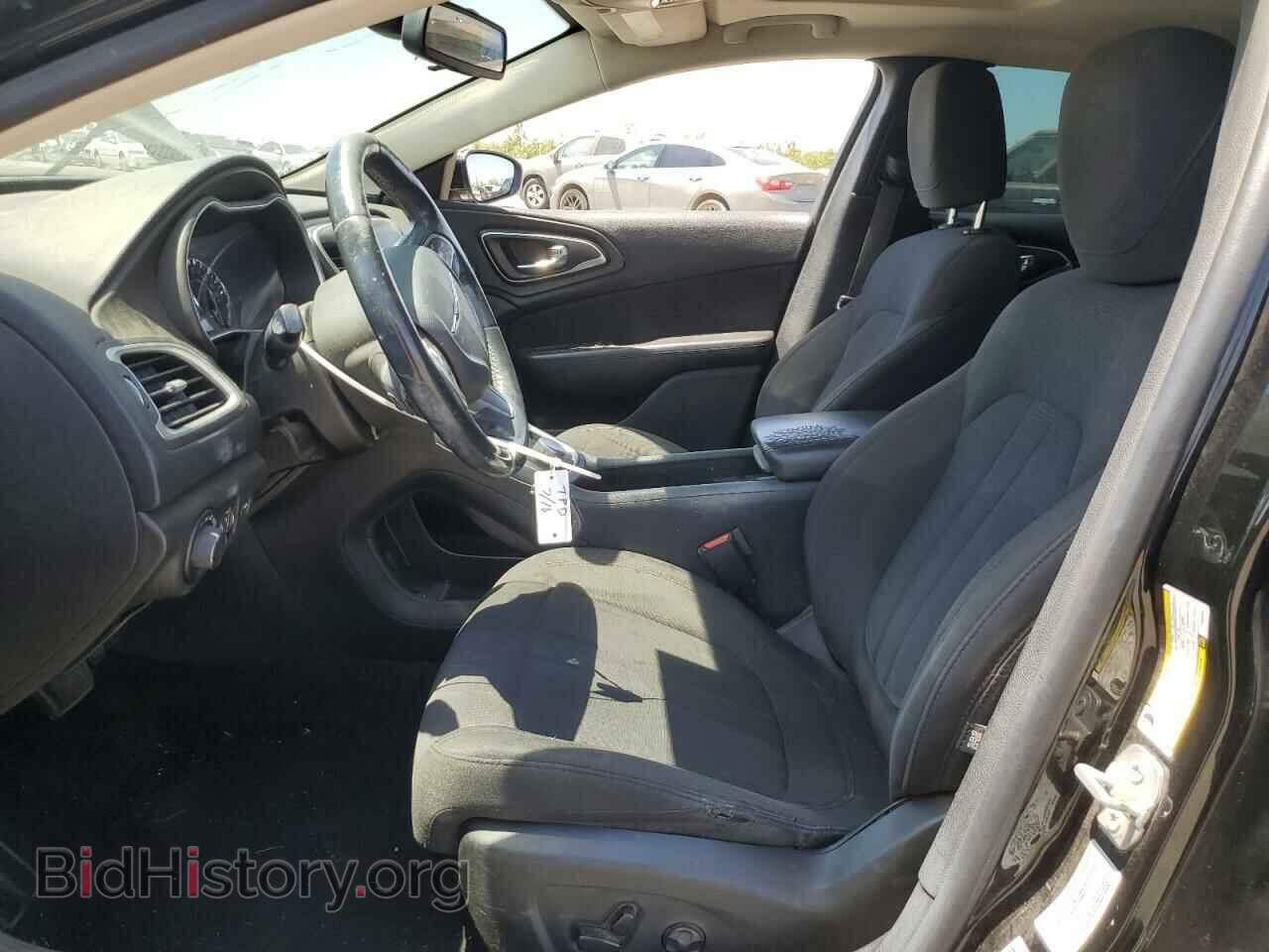 2015 CHRYSLER 200 - VIN: 1C3CCCAB5FN684971 - Фото 7