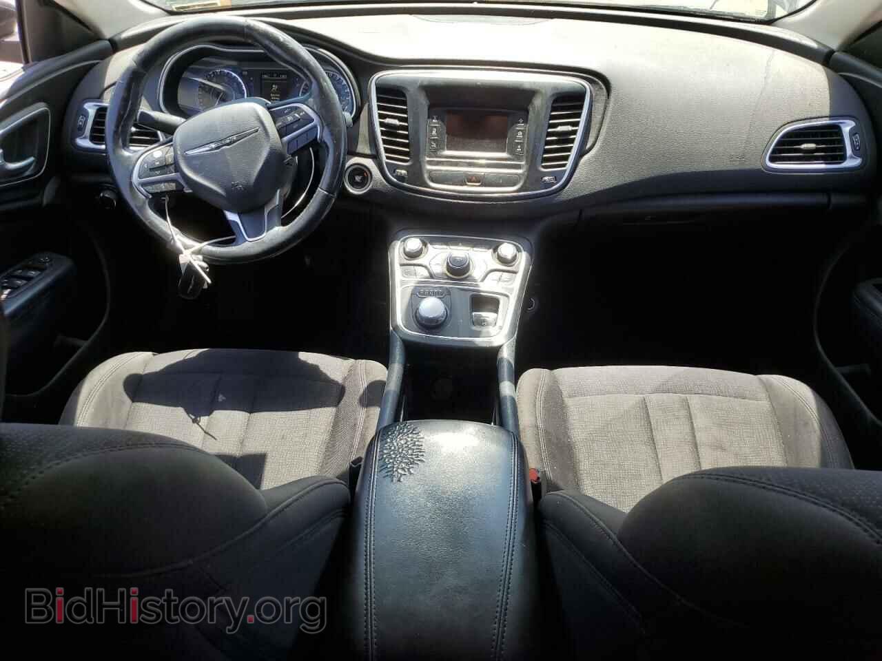 2015 CHRYSLER 200 - VIN: 1C3CCCAB5FN684971 - Фото 8