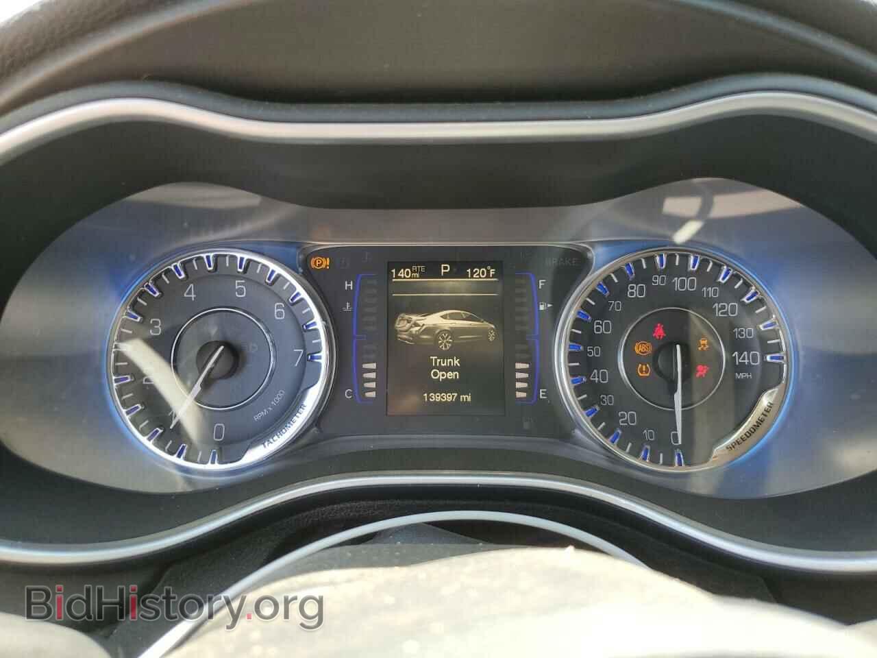 2015 CHRYSLER 200 - VIN: 1C3CCCAB5FN684971 - Фото 9