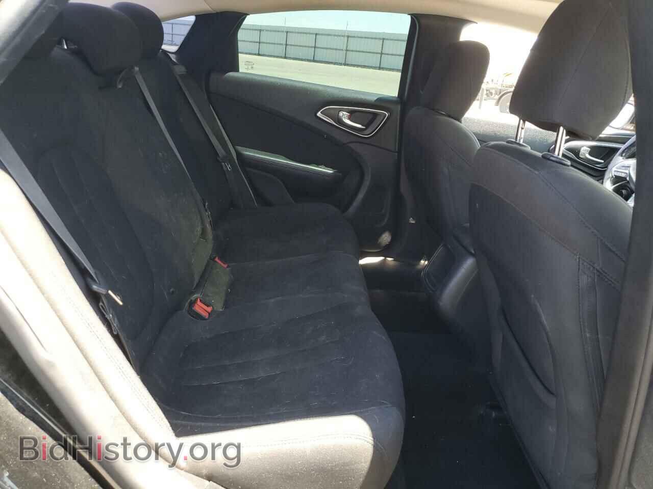 2015 CHRYSLER 200 - VIN: 1C3CCCAB5FN684971 - Фото 10