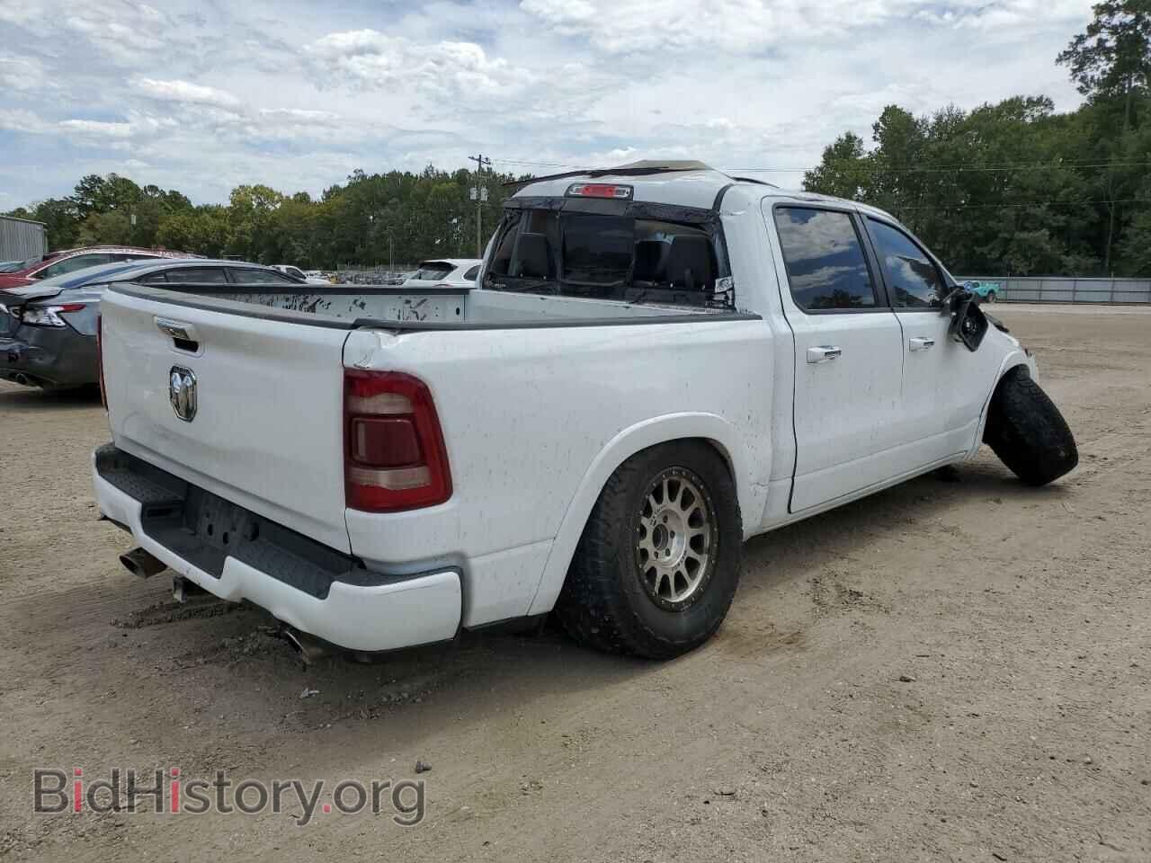 2021 RAM 1500 - VIN: 1C6SRFJT9MN640864 - Photo 3