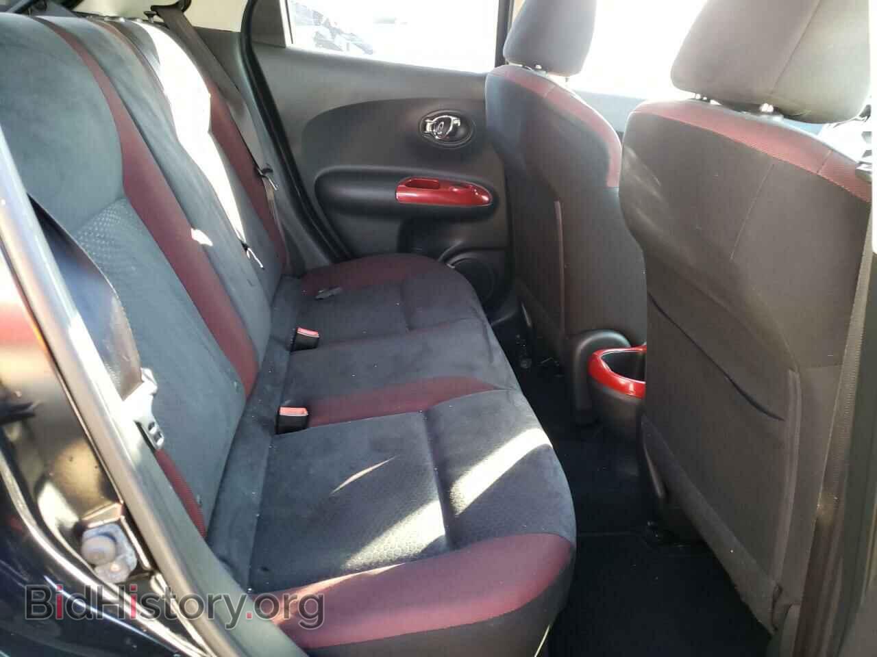 2011 NISSAN JUKE - VIN: JN8AF5MVXBT006027 - Фото 6