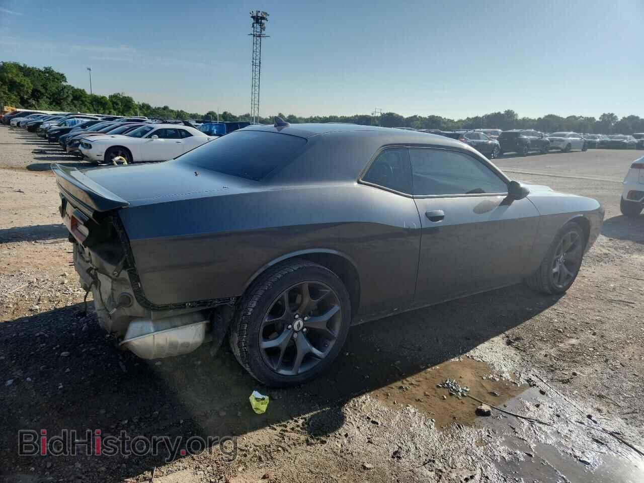 2019 DODGE CHALLENGER - VIN: 2C3CDZAG5KH699839 - Фото 3